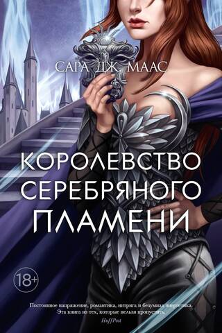 The Kingdom of Thorns and Roses. Book 5. The Kingdom of Silver Flame