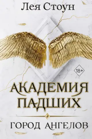 Академия падших. Город Ангелов
