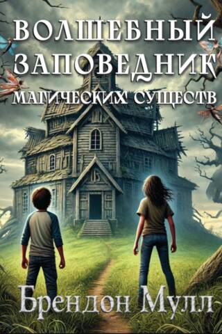 Волшебный заповедник магических существ