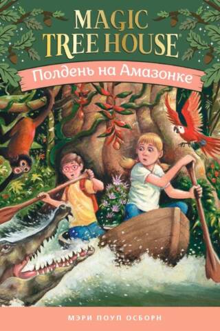 Полдень на Амазонке
