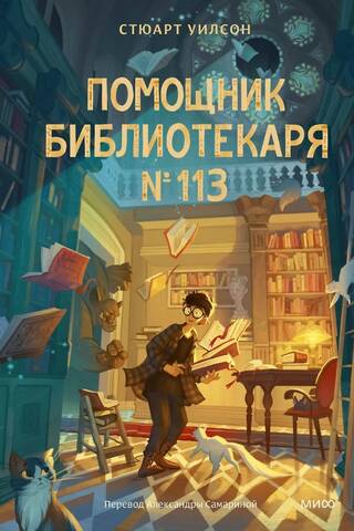 Помощник библиотекаря № 113