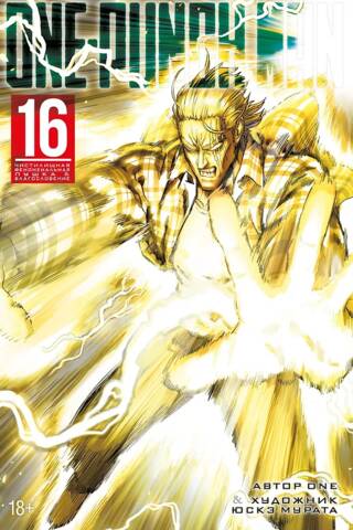 One-Punch Man: Book 16