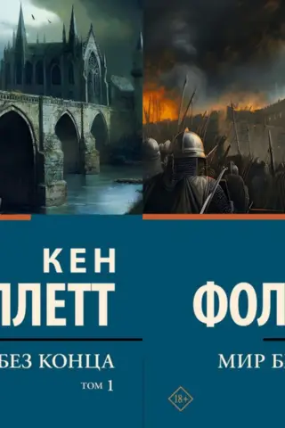 Мир без конца. В 2 томах