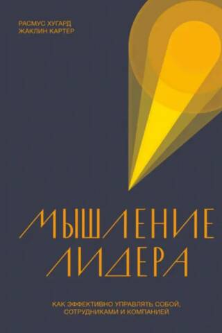 Мышление лидера. Как эффективно управлять собой, сотрудниками и компанией