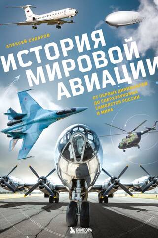 The history of global aviation. From the first airships to supersonic aircraft in Russia and around the world.