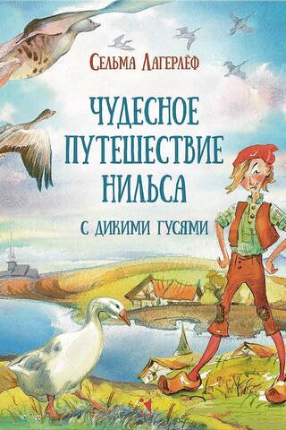 The Wonderful Adventures of Nils with the Wild Geese