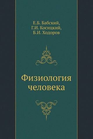 Физиология человека