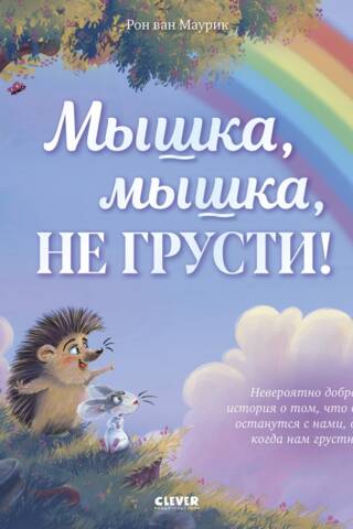Mouse, Mouse, don't be sad!