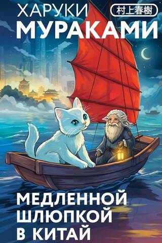 Медленной шлюпкой в Китай