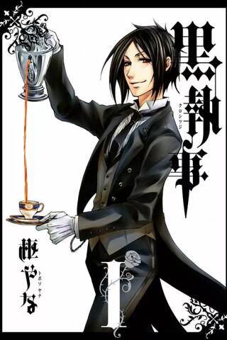 Black Butler. Volume 1