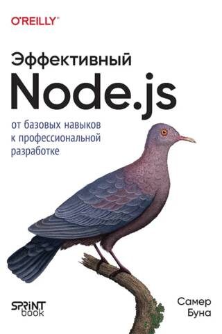 Эффективный Node.js: От базовых навыков к профессиональной разработке