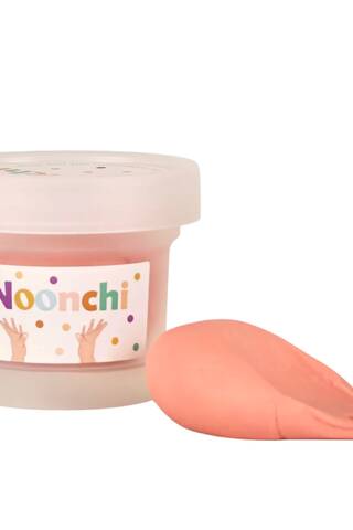 Eco-friendly Noonchi Playdough. Blooming Pink