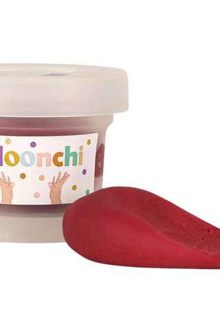 Eco-friendly Noonchi Play-Doh. Viva Magenta