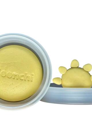 Eco-friendly Noonchi Bananas Playdough