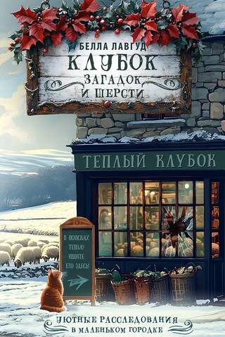 Клубок загадок и шерсти