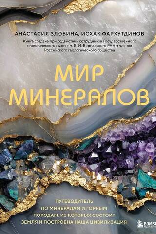 The World of Minerals: A Guide to the Minerals and Rocks That Make Up the Earth and Our Civilization