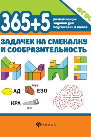 365+5 puzzles to test your wits and ingenuity