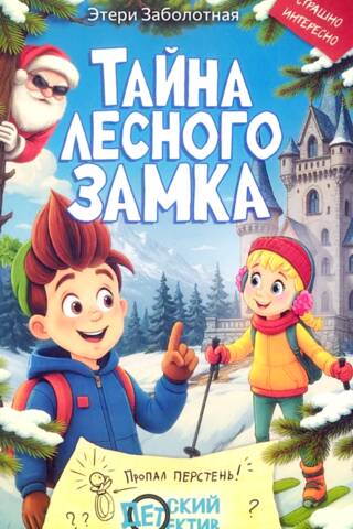 The Secret of the Forest Castle
