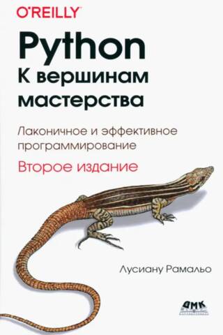 Python: Towards the Heights of Mastery: Concise and Effective Programming