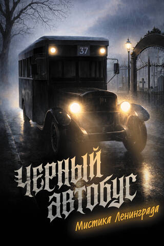 Black Bus. The Mysticism of Leningrad