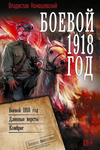 The fighting year of 1918