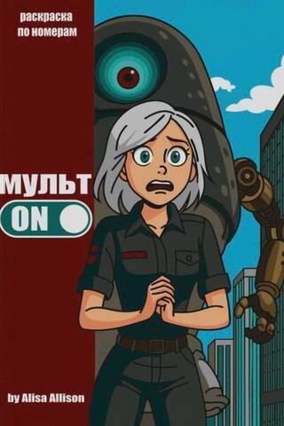 MultON. Volume 1. Color by Numbers