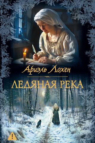 Ледяная река