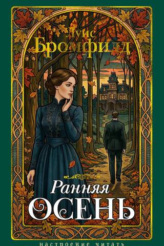 Early Autumn. The Story of One Lady