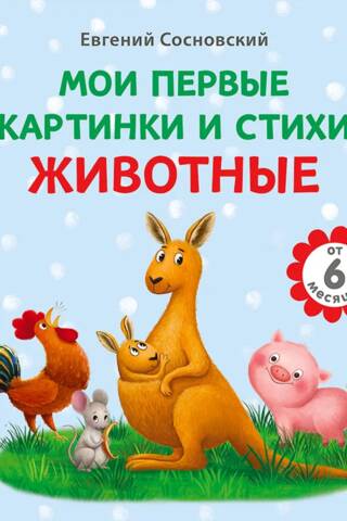 My first pictures and poems. Animals