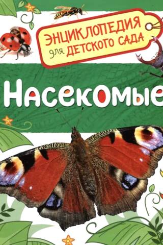 Insects: An Encyclopedia for Kindergarten