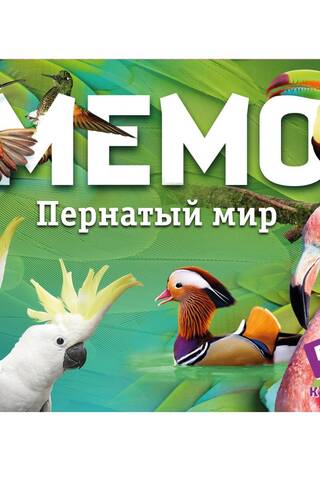 Memo "Feathered World"