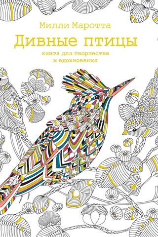 Wonderful Birds: A Book for Creativity and Inspiration