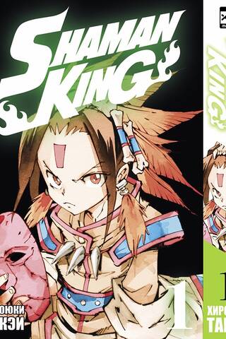 The Shaman King. Volume 1