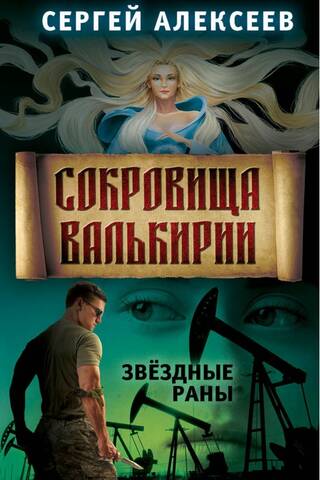 Сокровища Валькирии. Книга 4. Звёздные раны