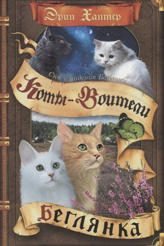 Сны и видения Бабочки. Книга 1. Беглянка