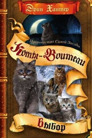 The Blue Star Prophecy, Book 2: The Choice