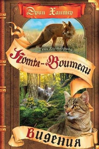 Тень Когтегрива. Книга 1. Видения