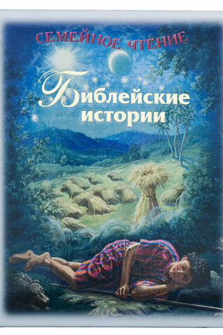 Bible Stories: Family Reading
