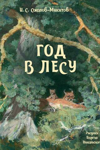 Год в лесу