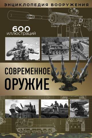 Современное оружие