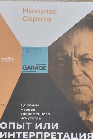 Опыт или интерпретация. Дилемма музеев современного искусства