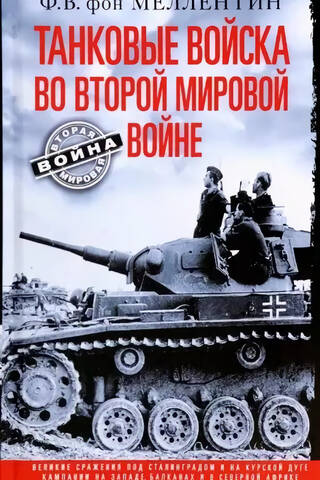 Tank troops in World War II