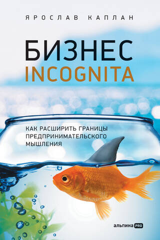 Бизнес incognita. Как расширить границы предпринимательского мышления