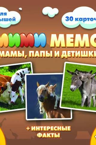 MiMiMemo "Pets. Moms, Dads, and Kids"