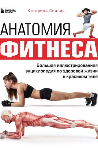 Анатомия фитнеса. Большая иллюстрированная энциклопедия по здоровой жизни в красивом теле