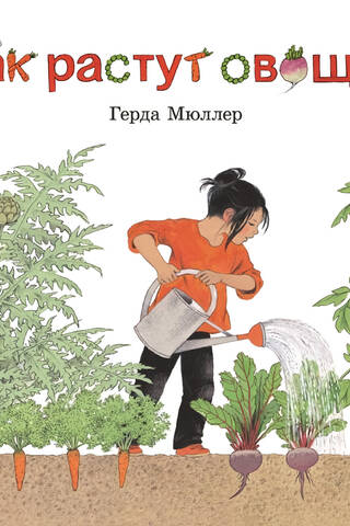 Как растут овощи?