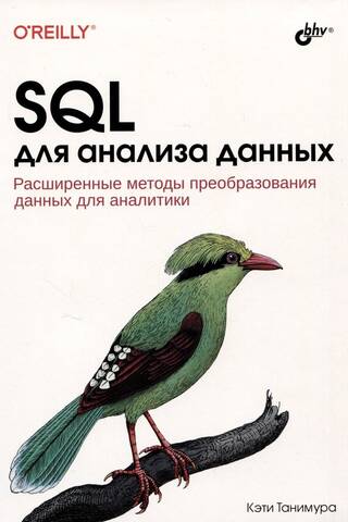 SQL для анализа данных. Расширенные методы преобразования данных для аналитики