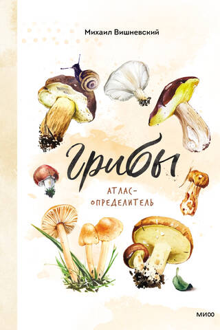 Mushrooms. A Guide to Mushrooms