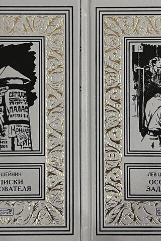 Записки следователя. Особое задание. В 2 томах