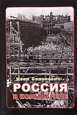 Россия в концлагере. Мой побег из рая